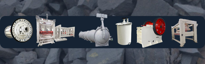 Для разных видов руд у нас есть разные схемы обрудования. Какие именно?