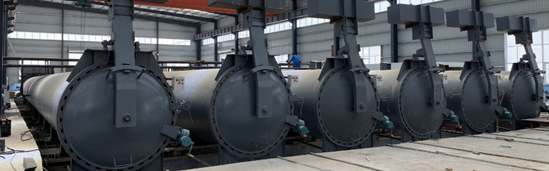 оборудований для листового азбеста