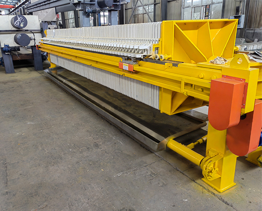 фильтр пресс